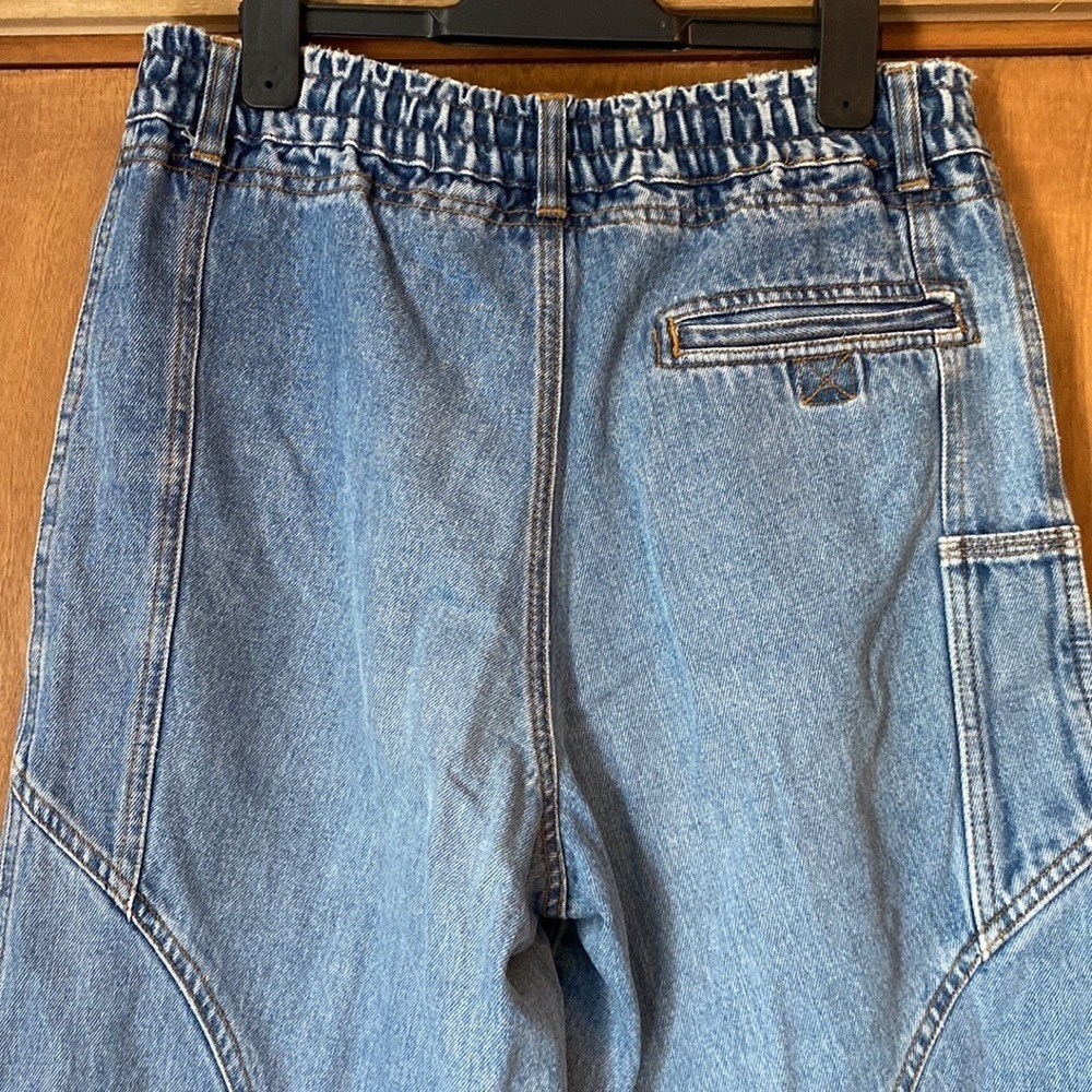 Maneuvers denim jeans - Picture 8 of 10